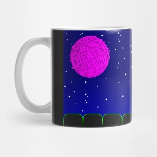 Mystery Science Timey-Wimey Mug